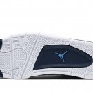 AIR JORDAN 4 RETRO LS Legend Blue
