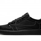 AIR JORDAN 1 LOW OG SP Travis Scott - Black Phantom