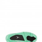 Air Jordan 4 Retro Green Glow sneakers