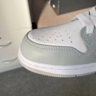 Air Jordan 1 Mid “Light Smoke Grey”