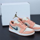 Jordan 1 Low Light Madder Root