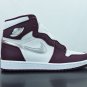 Jordan 1 High &acirc;��Bordeaux&acirc;��
