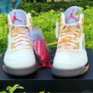 Air Jordan 5 Off-White “Sail”