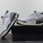 Air Jordan 3 &acirc;��Hide N&acirc;�� Sneak&acirc;�� WhiteBlack-Iron-Cement Grey