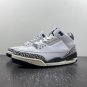 Air Jordan 3 &acirc;��Hide N&acirc;�� Sneak&acirc;�� WhiteBlack-Iron-Cement Grey