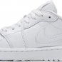 Air Jordan 1 Low Golf 'Triple White'