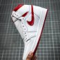 Air Jordan 1 Retro Og Metallic Red White