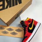 Air Jordan 1 Zoom CMFT Chile Red