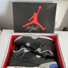 Air Jordan 4 Bred 2019