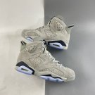 Air Jordan 6 Georgetown Magnet College Navy