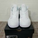 Air Jordan 1 Mid “Whiteout” 554724-104