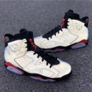 Air Jordan 6 3M Reflective Infrared Reflective Silver Black Infrared