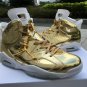 Air Jordan 6 Pinnacle Metallic Gold White