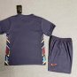 New 24-25 Training Euro 25 England national team away new children's kit