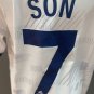 New Men's Tottenham Hotspurs Son #7 Home Jersey 23-24 Sizes