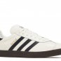 New Gazelle Off White Black Gum