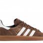 New Samba Deco Spezial Brown White Gum