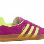 New Wmns Gazelle Indoor Shock Purple