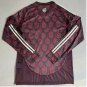 New Mexico Jersey Home Long Sleeve Soccer Jersey