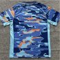 New Netherlands Jersey Blue Training Shirts