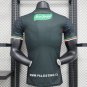 New    Palestino away soccer jersey