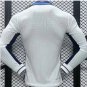 New  England   Home Jersey long sleeves