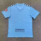 New  season Coventry shirt short-sleeved football shirt Gordon Wright played home and away teams