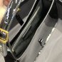 New Saint Laurent Luxury Bag Le 5A7 Hobo Bag Glossy Black0220003