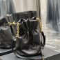 New Saint Laurent Luxury Bag Le Maillon Black0214103