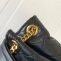 New Saint Laurent Luxury Bag Mini Nolita Black022703
