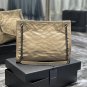 New Saint Laurent Luxury Bag Niki Shopping Bag Brown027403