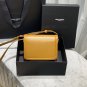New Saint Laurent Luxury Bag Solferino Honey023303