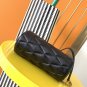 New Saint Laurent Luxury Bag Tube Sade Black0218303