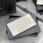 New Saint Laurent Luxury Bag Uptown Pouch In White02201803
