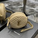 New Saint Laurent Luxury Bag Vinyle Cream0221203