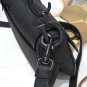 Romantic Paris Dior Saddle Bag Oblique Matte Black with Small Strap Style D77850