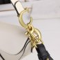 Romantic Paris Dior Saddle Bag Oblique Matte Cream Style D77806