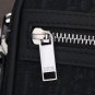 Romantic Paris Dior Sling bag Unisex Black Style D3591