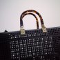 Fendi Bag Black Exclusive Women Style 00737