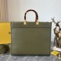Fendi Bag Green Women Style 00732