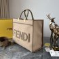Fendi Bag Light Brown Women Style 00322