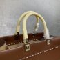 Fendi Bag Roma dark brown Series Women Style 00775