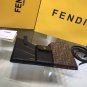 Fendi Bag Wallet Women Black Monogram Style 002230
