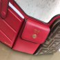 Fendi Bag Wallet Women Red Monogram Style 002231