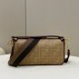 Fendi Bag Women Light Brown Style 00775