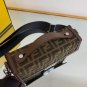 Fendi Baguette Bag Monogram Women Style 00775