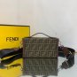 Fendi Baguette Bag Monogram Women Style 00775