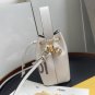 Fendi Bucket Bag Women Beige Style 004001