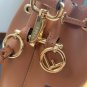 Fendi Bucket Bag Women Brown Style 004005