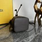 Fendi Bucket Bag Women Monogram Style 004002